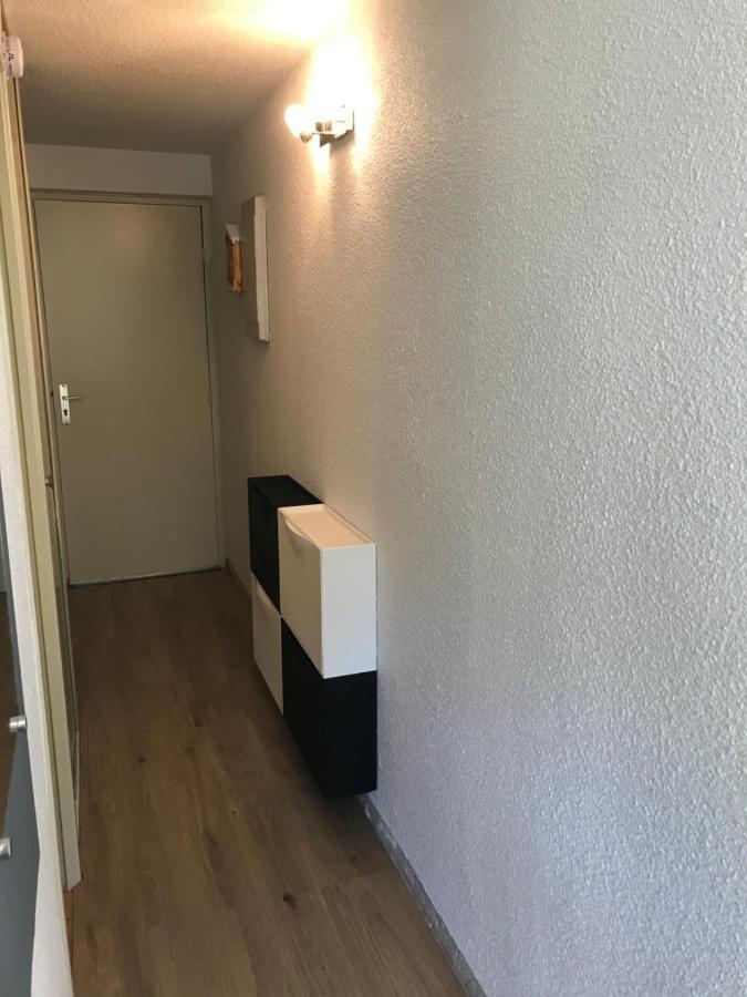 Appt Renove Saint-Lary-Soulan Village Avec Jardin エクステリア 写真